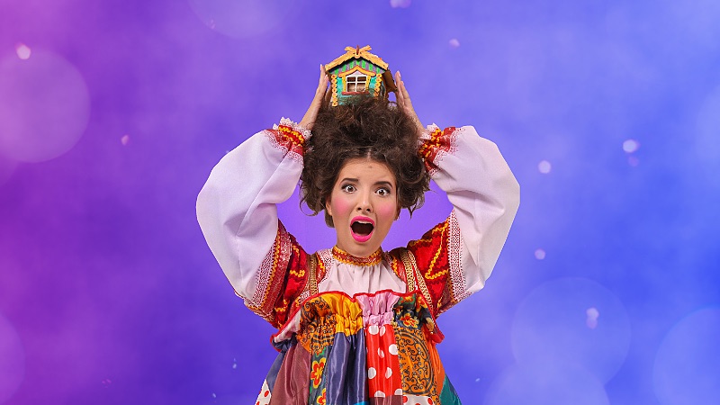 Кощей суперстар